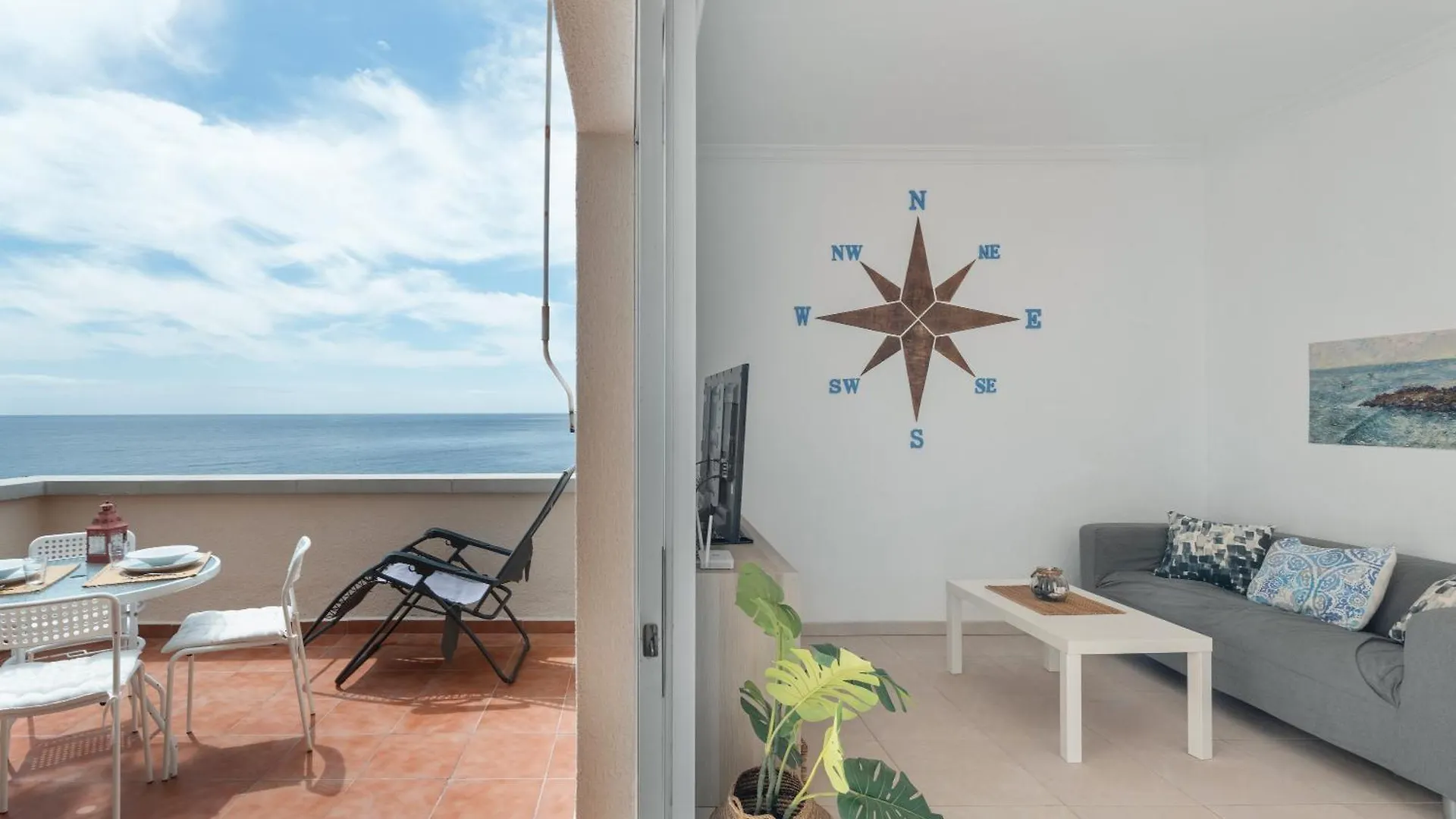 Apartment Ferienwohnung La Casa Del Sabio Santa Cruz de Tenerife