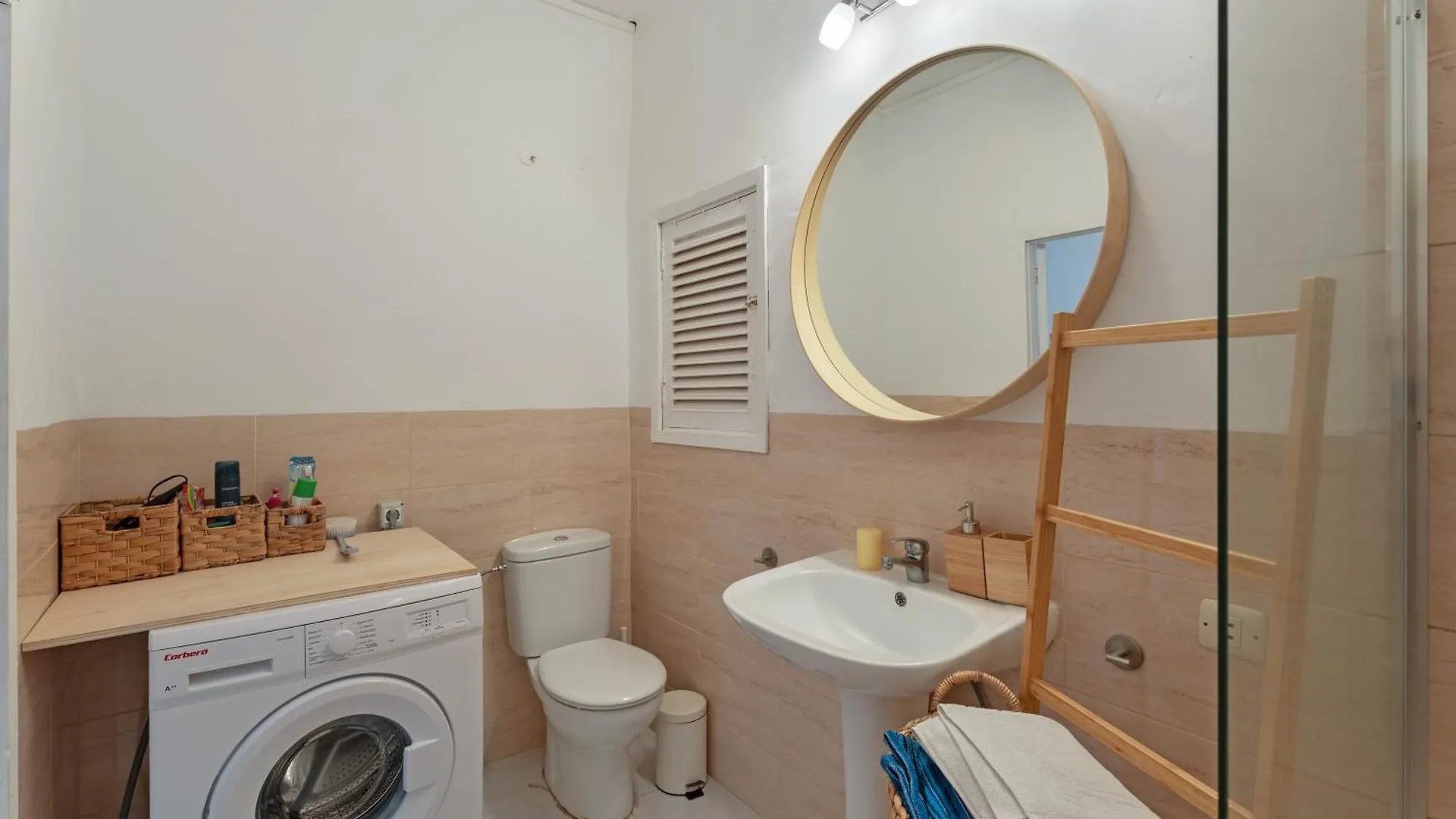 Ferienwohnung La Casa Del Sabio Santa Cruz de Tenerife