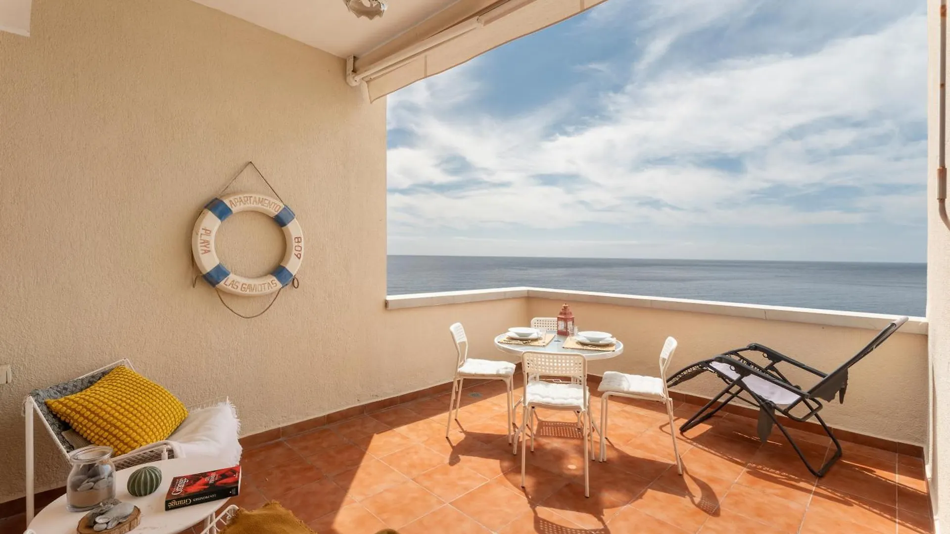 Ferienwohnung La Casa Del Sabio Santa Cruz de Tenerife Apartment
