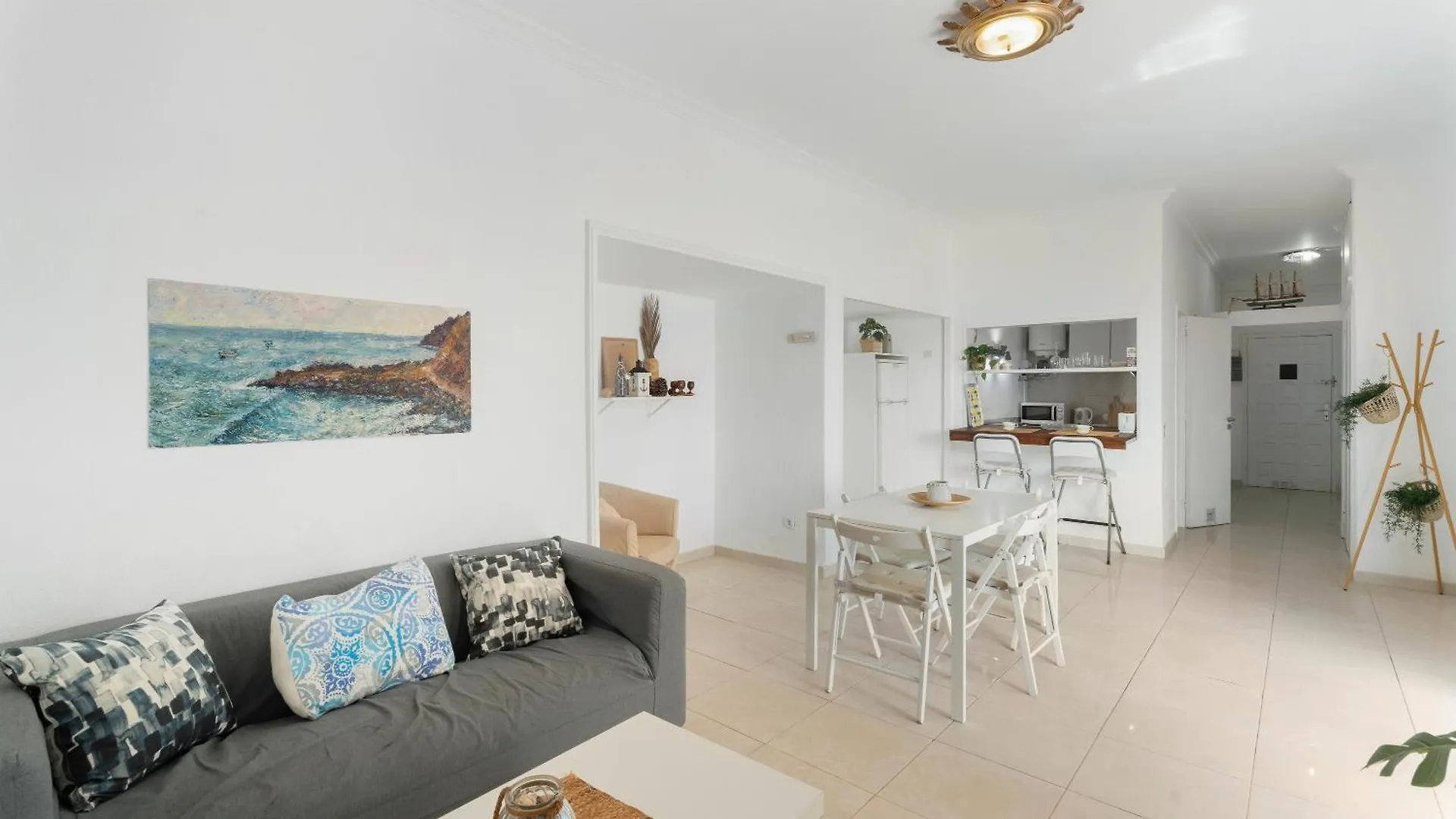 Ferienwohnung La Casa Del Sabio Santa Cruz de Tenerife
